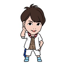 「超特急と耳かき」に登場するタカシ。