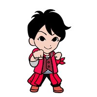 「超特急と耳かき」に登場するユーキ。