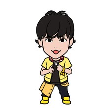 「超特急と耳かき」に登場するユースケ。