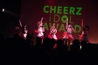 名古屋 CLEAR'Sによるライブの様子。