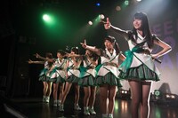 川越CLEAR'Sによるライブの様子。