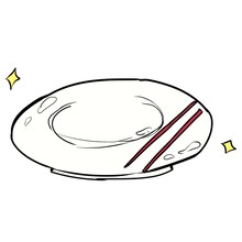 カイ考案のキャラ「おさら」。