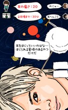 カイのステージの画面。