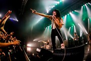 ドレスコーズのライブの様子。(Photo by HAJIME KAMIIISAKA)