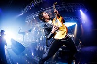越川和磨（G）（Photo by HAJIME KAMIIISAKA）