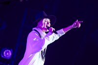 山田義孝（Vo）（撮影：岩﨑真子）