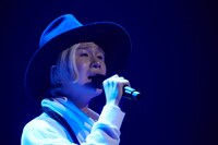 山田義孝（Vo）（撮影：岩﨑真子）