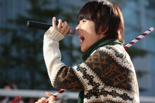 山崎悠稀（M!LK）（撮影：角田勇太）