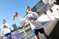 トーマ（MAGiC BOYZ）（撮影：角田勇太）