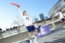 リュウト（MAGiC BOYZ）（撮影：角田勇太）