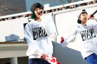 ユウト（MAGiC BOYZ）（撮影：角田勇太）