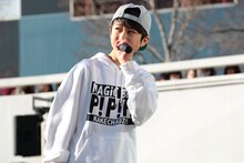 トーマ（MAGiC BOYZ）（撮影：角田勇太）