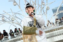 フウト（MAGiC BOYZ）（撮影：角田勇太）
