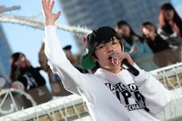 マヒロ（MAGiC BOYZ）（撮影：角田勇太）