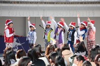 スタメンKiDS（撮影：角田勇太）