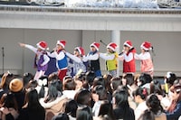 スタメンKiDS（撮影：角田勇太）