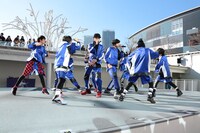 SUPER★DRAGON（撮影：角田勇太）