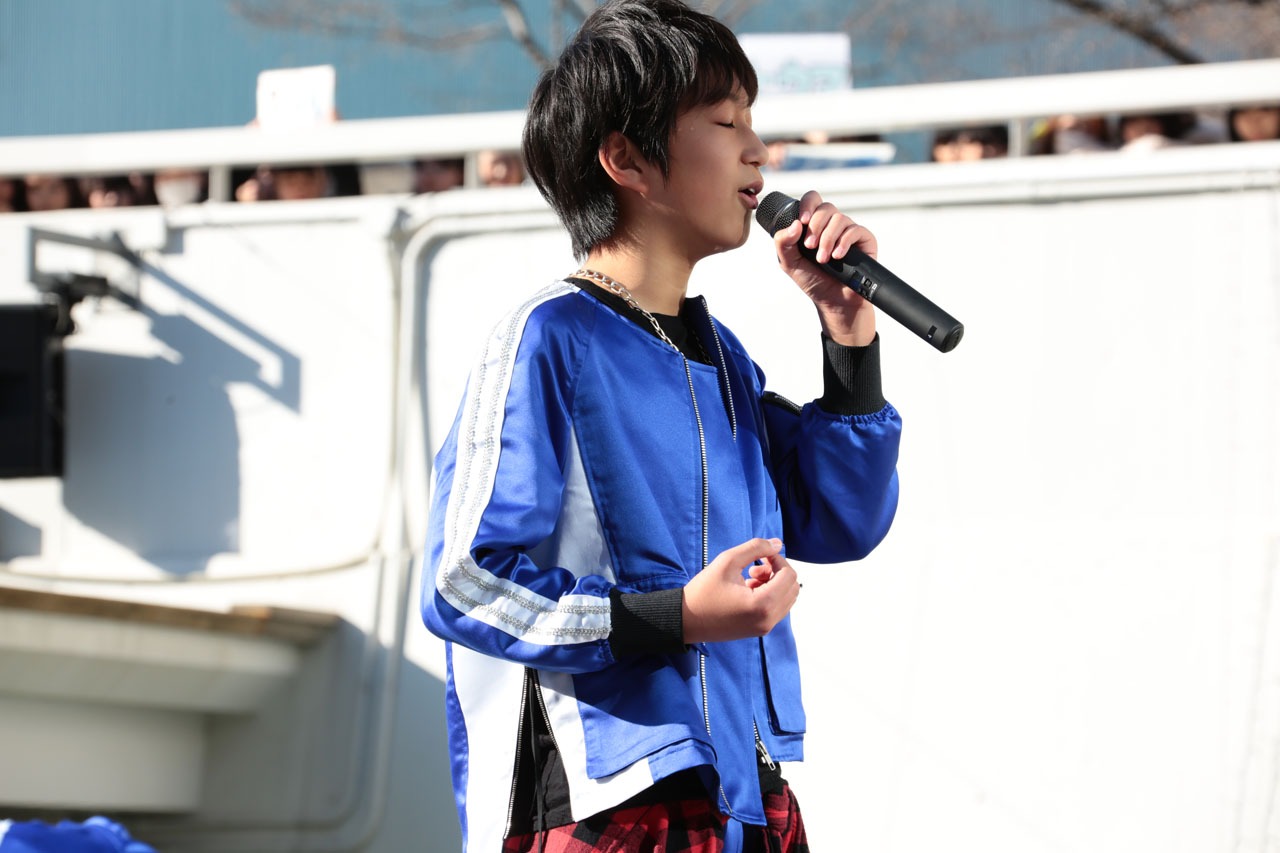池田彪馬（SUPER★DRAGON）（撮影：角田勇太）