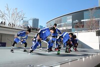 SUPER★DRAGON（撮影：角田勇太）