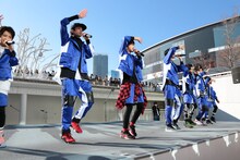 SUPER★DRAGON（撮影：角田勇太）