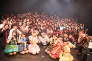 岡崎体育×妄キャリ、ツーマンライブで「もう最高！」