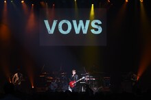「『堂珍嘉邦』×『義風堂々‼︎』＝『VOWS』LIVE」のライブの様子（Photo by アー写.com）