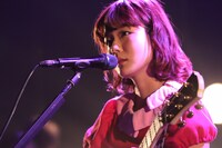 「吉澤嘉代子 秘密ツアー ～8都市をめぐる秘密公演～」東京公演の様子。（撮影：森久）