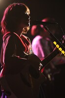 「吉澤嘉代子 秘密ツアー ～8都市をめぐる秘密公演～」東京公演の様子。（撮影：森久）