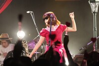 「吉澤嘉代子 秘密ツアー ～8都市をめぐる秘密公演～」東京公演の様子。（撮影：森久）