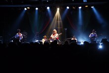 「吉澤嘉代子 秘密ツアー ～8都市をめぐる秘密公演～」東京公演の様子。（撮影：森久）