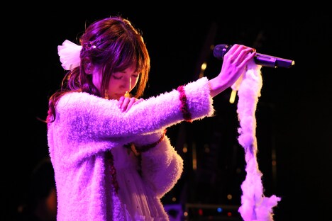 神田沙也加（撮影：森久）