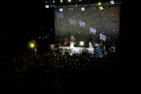 「TRUSTRICK LIVE PROUD 2015 "Good Bye Stray Sheep"」の様子。（撮影：森久）