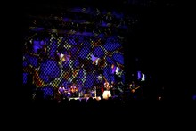 「TRUSTRICK LIVE PROUD 2015 "Good Bye Stray Sheep"」の様子。（撮影：森久）