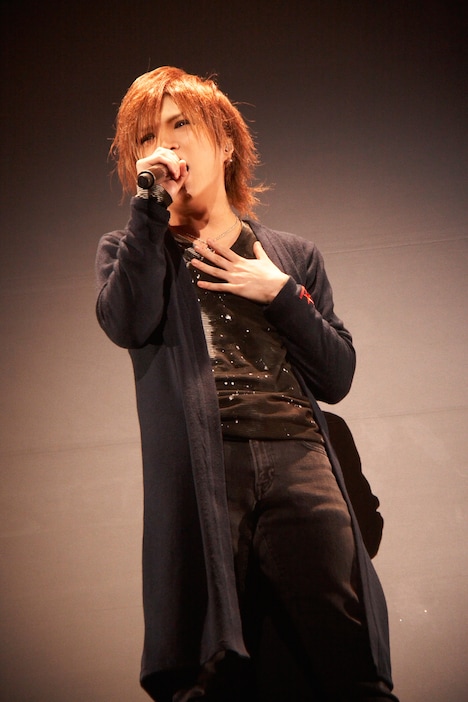 鬼龍院翔（撮影：菅沼剛弘）