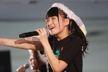 清井咲希（撮影：牧野孝彦）