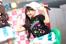 根岸可蓮（撮影：牧野孝彦）