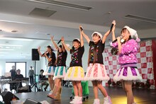 たこやきレインボー（撮影：牧野孝彦）