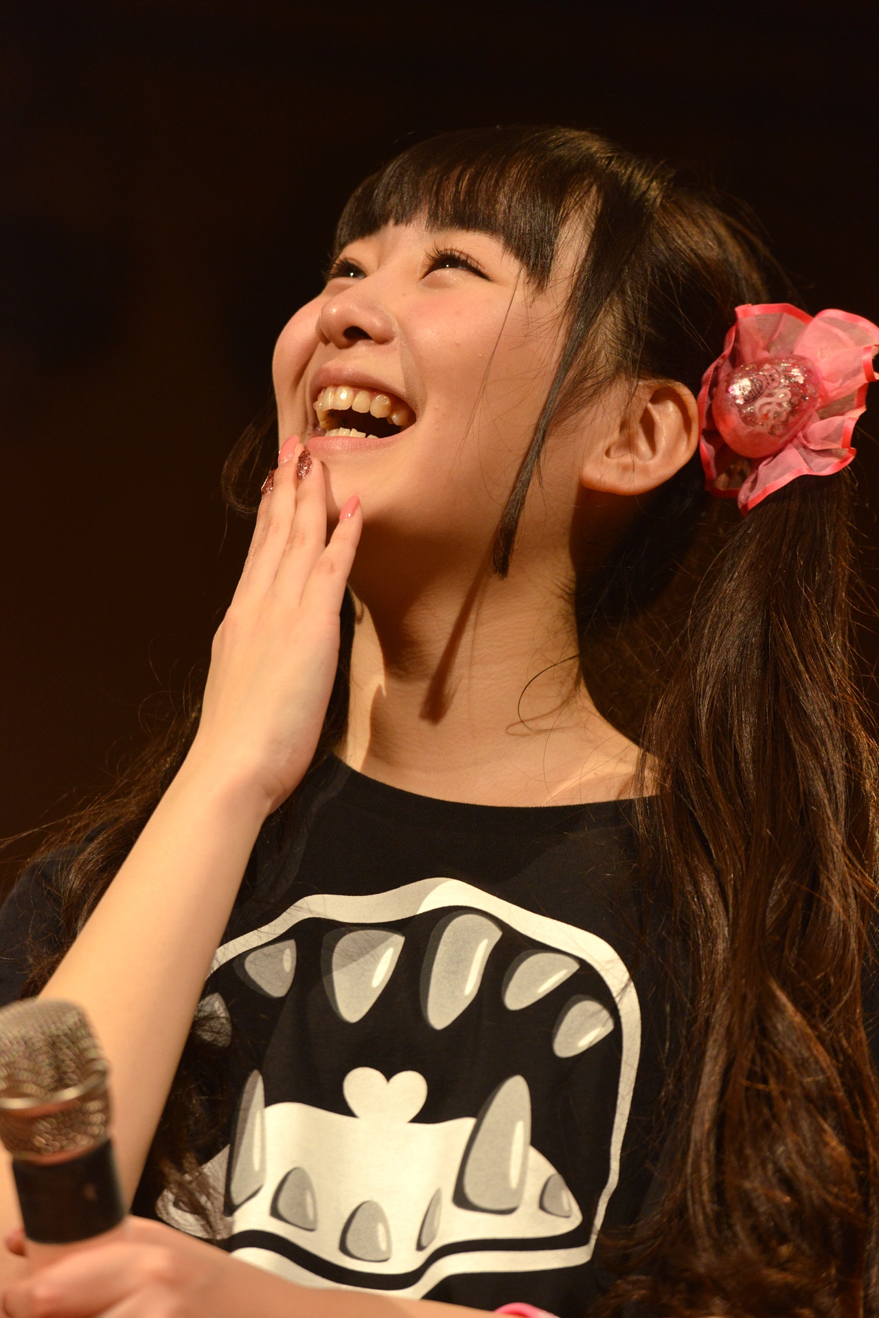 高橋優里花