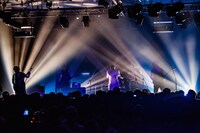 Crystal Lake「THE SIGN TOUR」東京・LIQUIDROOM公演の様子。（Photo by Takashi "TAKA” Konuma）