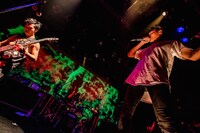 Crystal Lake「THE SIGN TOUR」東京・LIQUIDROOM公演の様子。（Photo by Takashi "TAKA” Konuma）