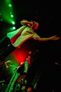 Crystal Lake「THE SIGN TOUR」東京・LIQUIDROOM公演の様子。（Photo by Takashi "TAKA” Konuma）