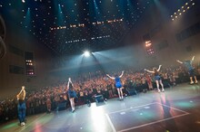 9nine（撮影：畑聡）