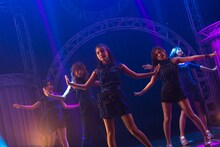 9nine（撮影：畑聡）