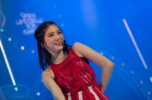 川島海荷（撮影：畑聡）