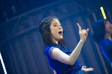 川島海荷（撮影：畑聡）