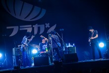 フラワーカンパニーズ（撮影：HayachiN）