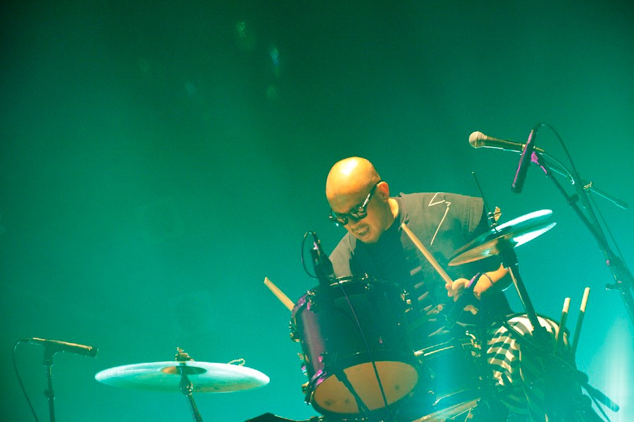 航（Dr）（Photo by Daishi Saito）