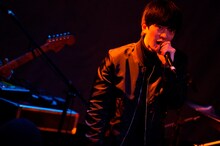 雨のパレード自主企画「呼応する表象」の様子。（撮影：小川愛晃）