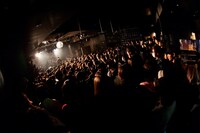 雨のパレード自主企画「呼応する表象」の様子。（撮影：小川愛晃）