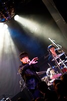 雨のパレード自主企画「呼応する表象」の様子。（撮影：小川愛晃）